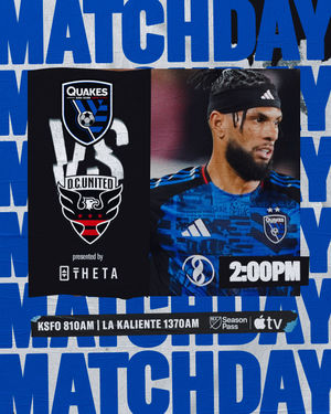 Image post by @sjearthquakes on Instagram