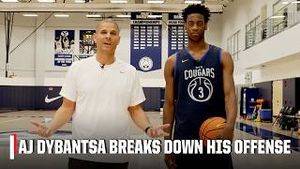 Video post by @SportsCenter NEXT on YouTube