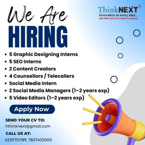 Image post by @thinknexttechnologies on Instagram