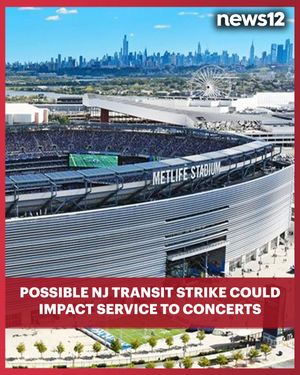 Image post by @news12nj on Instagram