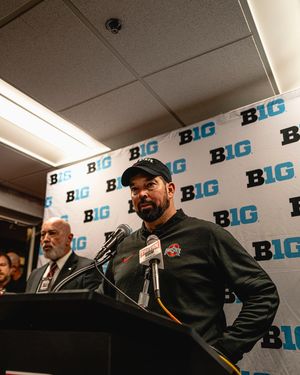 Image post by @ohiostathletics on Instagram