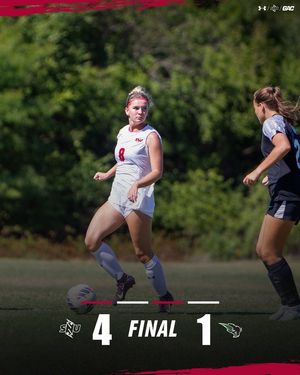Image post by @snuathletics on Instagram