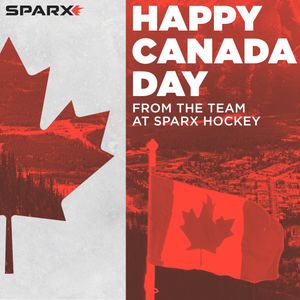 Image post by @sparxhockey on Instagram