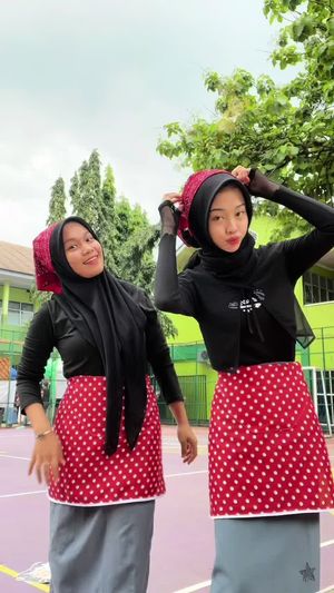 Video post by @cicakkakiseribu on TikTok
