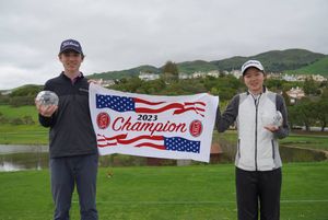 Image post by @AJGAGolf on Twitter