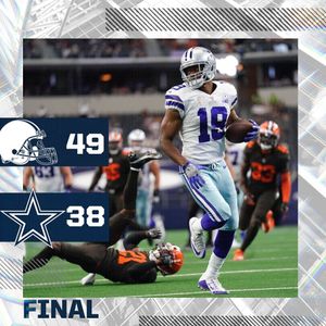 Image post by @dallascowboys on Instagram