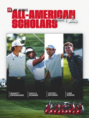 Image post by @rutgersmensgolf on Instagram