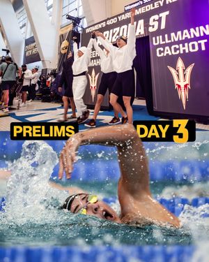 Image post by @sundevilswimdive on Instagram