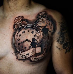 Image post by @skindesigntattoos on Instagram