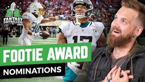Video post by @thefantasyfootballers on YouTube