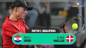 Video post by @worldtennisofficial on YouTube