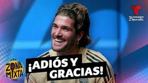Video post by @deportes on YouTube