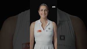 Video post by @wta on YouTube