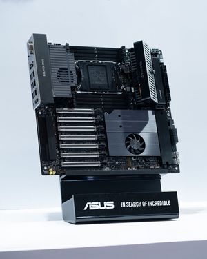 Image post by @asus on Instagram