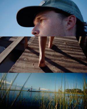 Image post by @drewhfarmer on Instagram