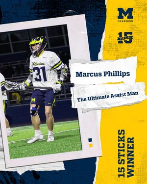 Image post by @umdearbornmlax on Instagram