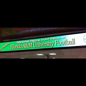Image post by @famuathletics on Instagram