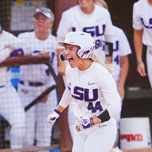 Image post by @lsusoftball on Instagram