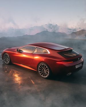 Image post by @roadandtrack on Instagram