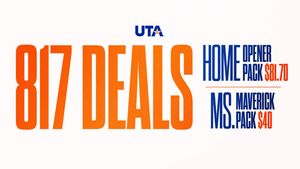 Image post by @utamavs on Instagram