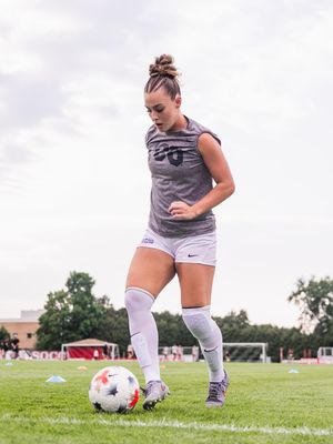 Image post by @tcuwsoccer on Instagram