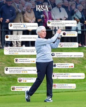 Image post by @therandagolf on Instagram
