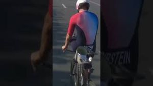 Video post by @paralympics on YouTube