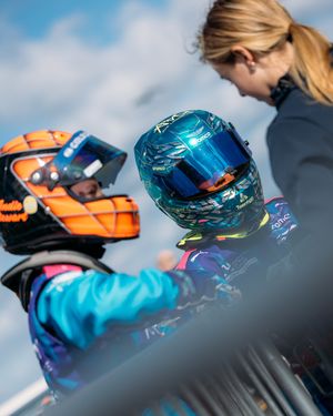 Image post by @f1academy on Instagram