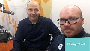 Image post by @olympicteamfinland on Instagram
