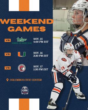 Image post by @auwomenshockey on Instagram