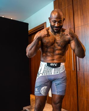 Image post by @ufc on Instagram