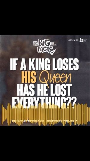 Image post by @bigfactspod on Instagram