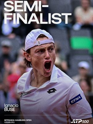 Image post by @atptour on Instagram