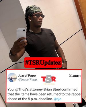 Image post by @theshaderoom on Instagram