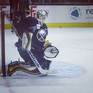 Image post by @buffalosabres on Instagram