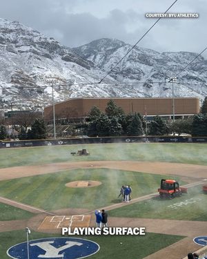 Video post by @mlb on Facebook