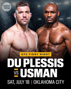 Video post by @espnmma on TikTok