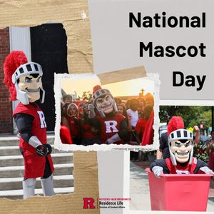 Image post by @rutgersreslife on Instagram