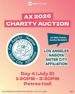 Image post by @animeexpo on Instagram