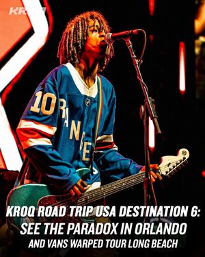 Image post by @kroq on Instagram