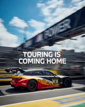 Image post by @bmwmmotorsport on Instagram