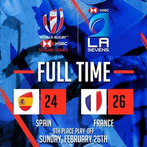 Image post by @LASevensRugby on Facebook