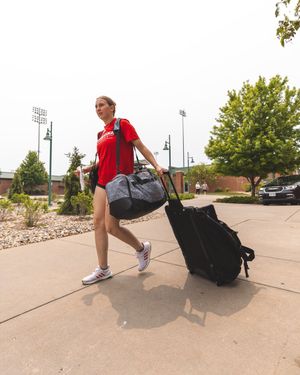 Image post by @HuskerSoftball on Twitter