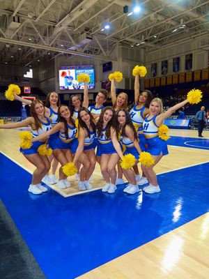 Image post by @hofstradanceteam on Instagram