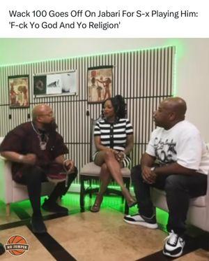 Image post by @nojumper on Instagram