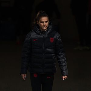 Image post by @alexmorgan13 on Instagram