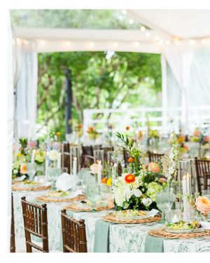 Image post by @soireessouthernevents on Instagram