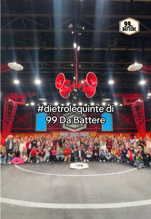 Video post by @endemolshineitaly on TikTok