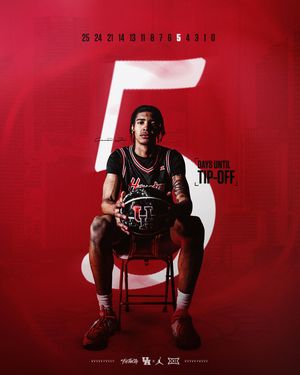 Image post by @uhcougarmbk on Instagram