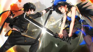 Image post by @AfroSenju on Twitter